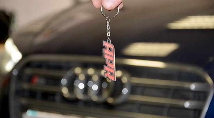 ��� ������ Audi S3